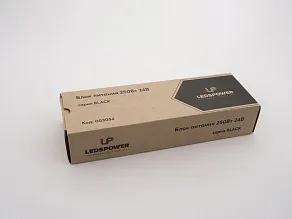 Блок питания LEDS POWER BLACK 003054