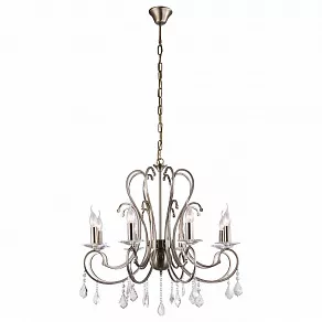 Подвесная люстра Arte Lamp Signo A1512LM-8AB