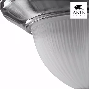 Накладной светильник Arte Lamp American Diner A9366PL-2SS