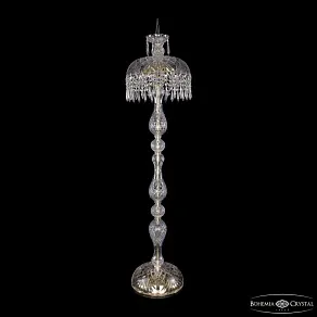 Торшер Bohemia Ivele Crystal 1478 14781T1/35-145 G Drops