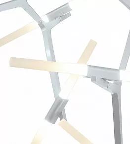 Люстра на штанге Kink Light Никс 07531-16,16