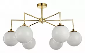 Люстра на штанге Favourite Undine 2810-6P