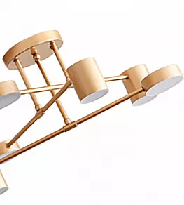 Потолочная люстра Kink Light Мекли 07649-6A,33