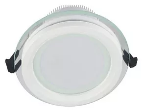Встраиваемый светильник LUMINA DECO Saleto LDC 8097-RD-9W
