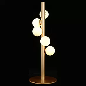 Настольная лампа декоративная Aployt Kolombina APL.622.04.05