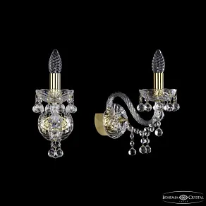 Бра Bohemia Ivele Crystal 1409 1409B/1/160 G