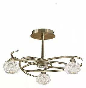 Люстра на штанге Mantra Maremagnum 4074