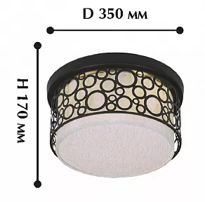 Накладной светильник F-promo Bungalou 1146-3C