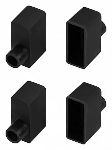 Заглушка для профиля с отверстием Arlight WPH-FLEX 045880