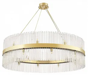 Подвесная люстра Arte Milano Бари 430110.1000.20.G9.B1 GD