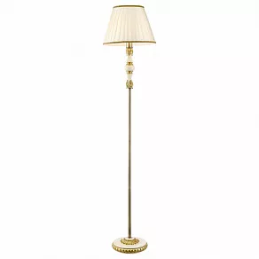 Торшер Arte Lamp Benessere A9570PN-1WG