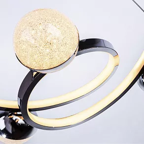 Подвесная люстра LED4U 1225 1225/6L