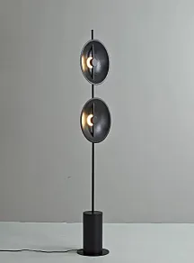 Торшер Inodesign Delano Delano Wood Black 44.1735