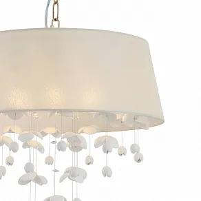 Подвесной светильник Indigo 13029 13029/6P Beige