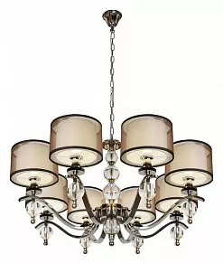 Подвесная люстра iLamp Malibu P2335-8 nic