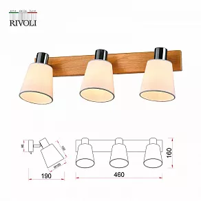 Спот Rivoli Lachrimae Б0055007