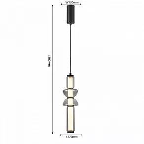 Подвесной светильник Favourite Prank 4456-1P