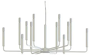 Подвесная люстра Nowodvorski Orto XII A 11463