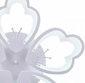 Потолочная люстра Natali Kovaltseva Hugo LED LAMPS 81230