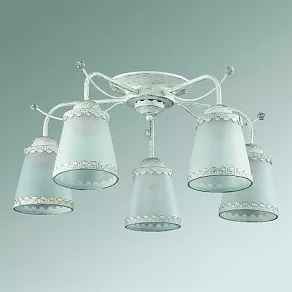 Потолочная люстра Lumion Abbi 3267/5C