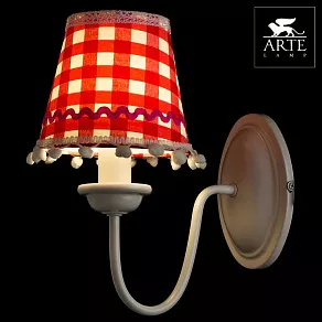 Бра Arte Lamp Kids A5165AP-1WH