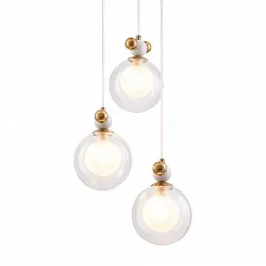 Подвесной светильник Freya Pitch FR5364PL-03BS