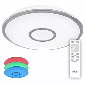 Накладной светильник Citilux Старлайт CL70340RGB