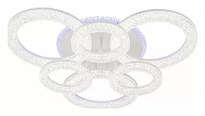 Потолочная люстра Escada Alunit 10281/6LED
