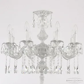 Торшер Bohemia Ivele Crystal AL7901 AL79101T/8/175 A WMN