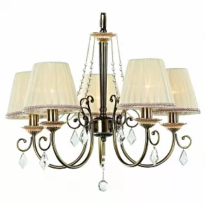 Подвесная люстра ST-Luce Entusia SL124.323.05