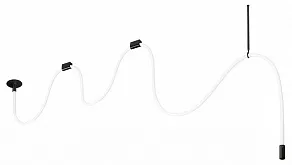 Подвесной светильник Loft it Thread 10388B Black