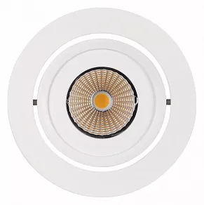 Встраиваемый светильник Arlight Ltd-95 Ltd-95WH 9W Day White 45deg