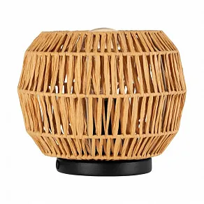 Настольная лампа декоративная Eglo SHELDON 44145