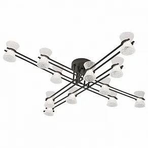 Потолочная люстра Lussole Sherman LSP-7470