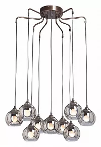 Подвесной светильник Vitaluce V4890 V4890-7/9PL