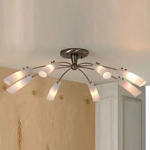 Люстра на штанге Citilux Ринго CL205183