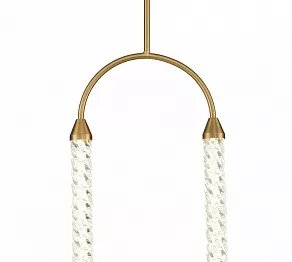 Подвесной светильник Indigo Ellisse 14005/1PGold