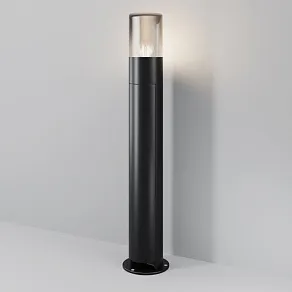 Наземный низкий светильник Maytoni Outdoor  O506FL-01B