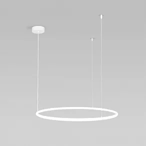 Подвесной светильник Eurosvet Float 90285/1 белый