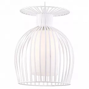 Подвесной светильник Arte Lamp Ossatura A2938SP-1WH