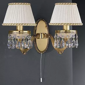 Бра Reccagni Angelo 6500 A 6500/2