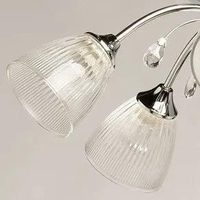 Потолочная люстра De City Нежность 676017205