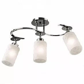Люстра на штанге Odeon Light Bila 2282/3C