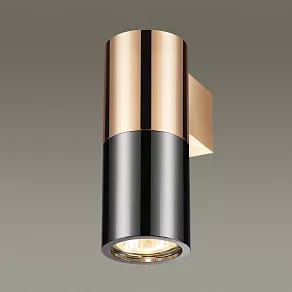 Накладной светильник Odeon Light Duetta 3583/1W