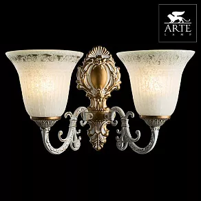 Бра Arte Lamp Delizia A1032AP-2WG