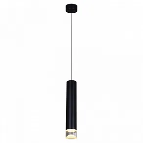 Подвесной светильник Reluce Technical 16008 16008-0.9-001LD 300mm GU10 BK