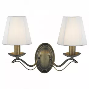Бра Arte Lamp Domain A9521AP-2AB