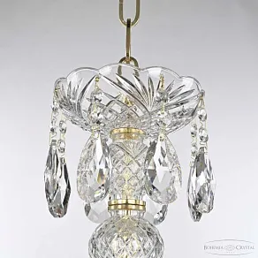 Подвесная люстра Bohemia Ivele Crystal 118 118/8/240 G