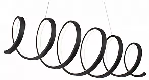 Подвесной светильник Vitaluce V4677 V4677-1/1S