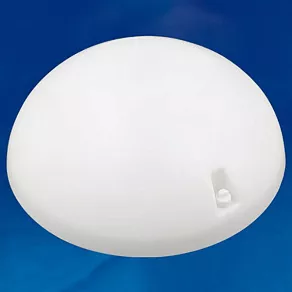 Накладной светильник Uniel ULW-K ULW-K20C 12W/6000K IP54 WHITE